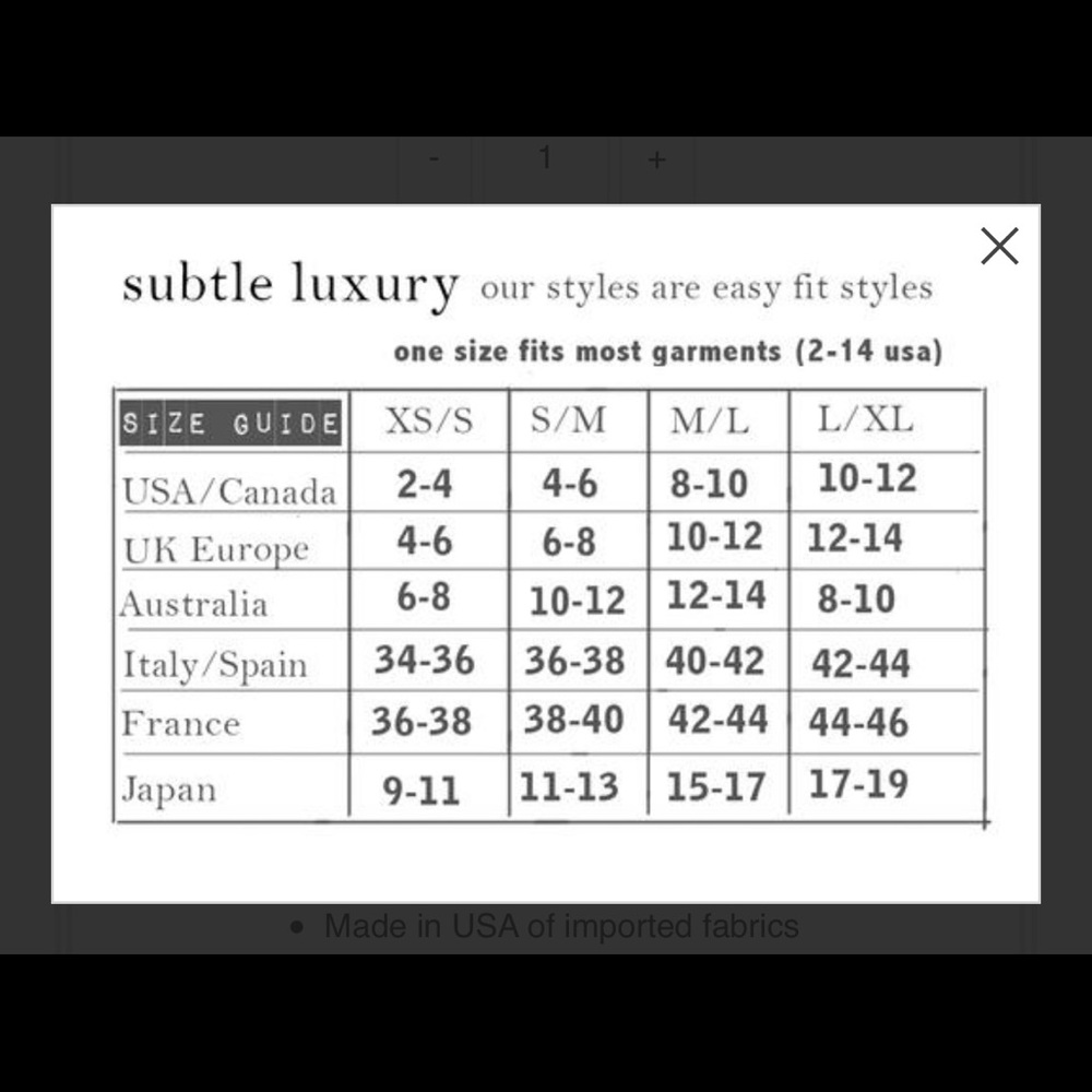 Open shoulder dress / kaftan / cover up - Picture 11 of 11